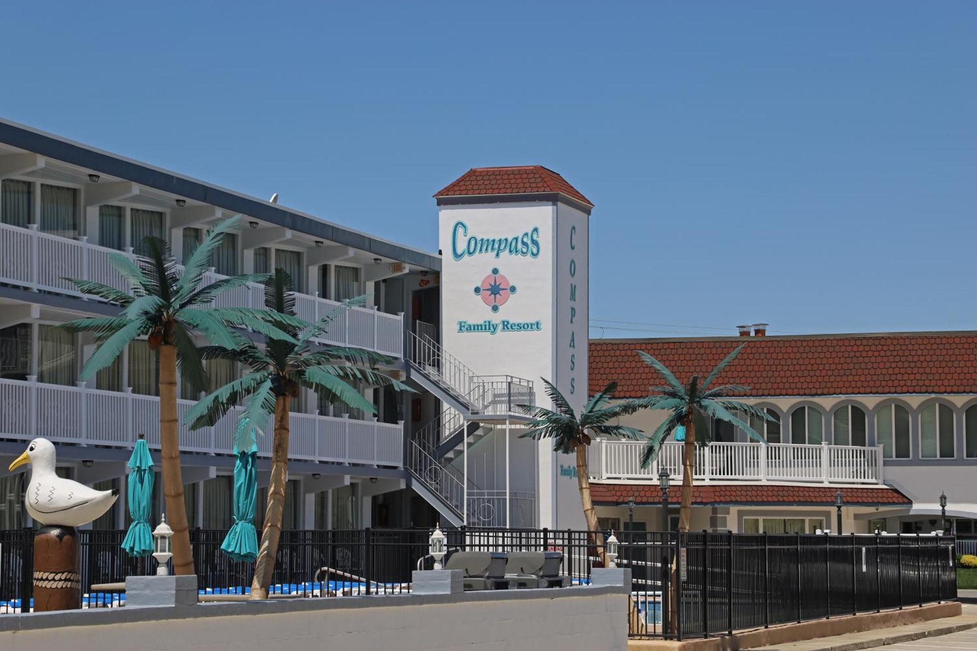 Compass Family Resort Wildwood Crest Luaran gambar