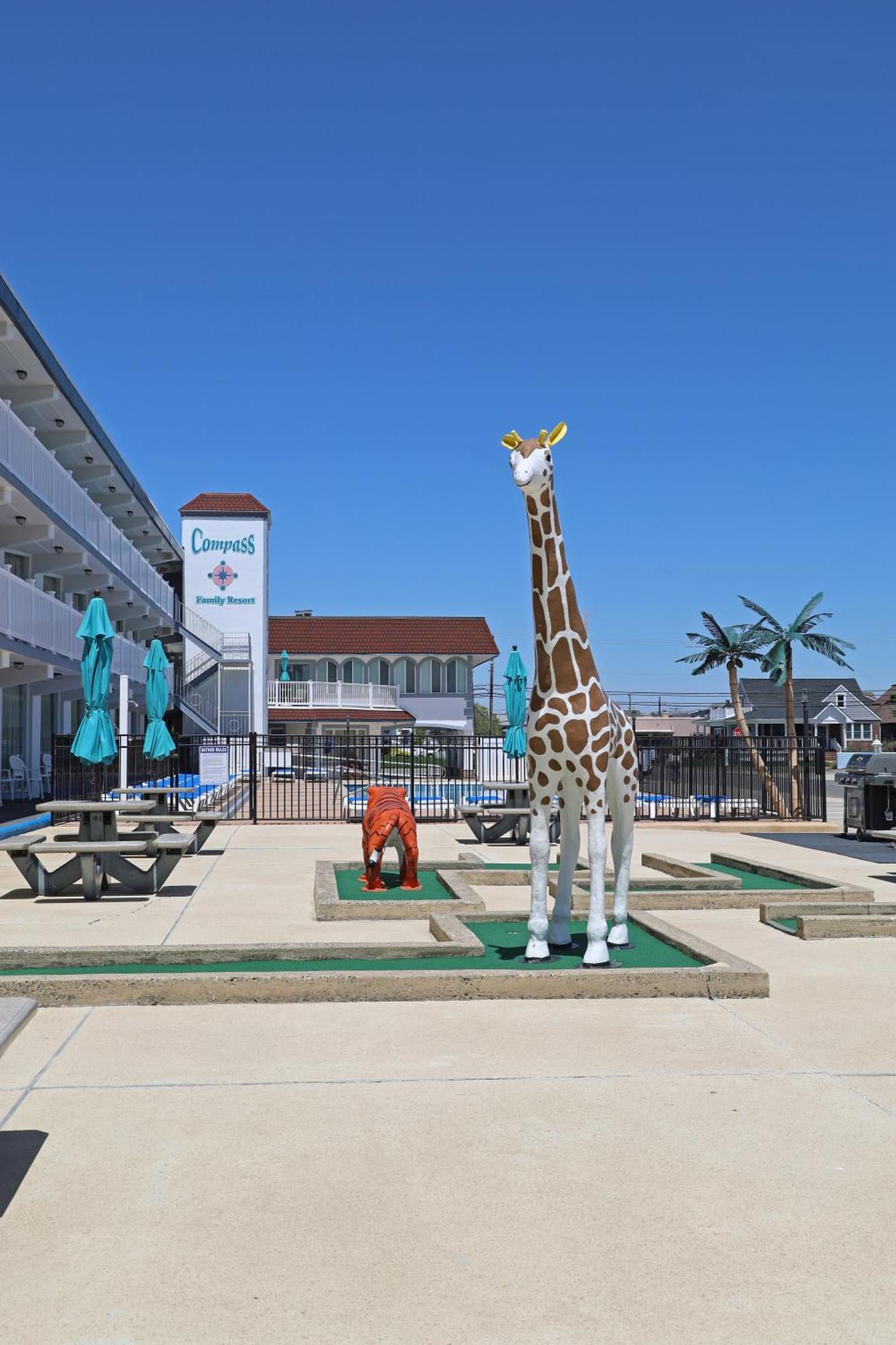 Compass Family Resort Wildwood Crest Luaran gambar