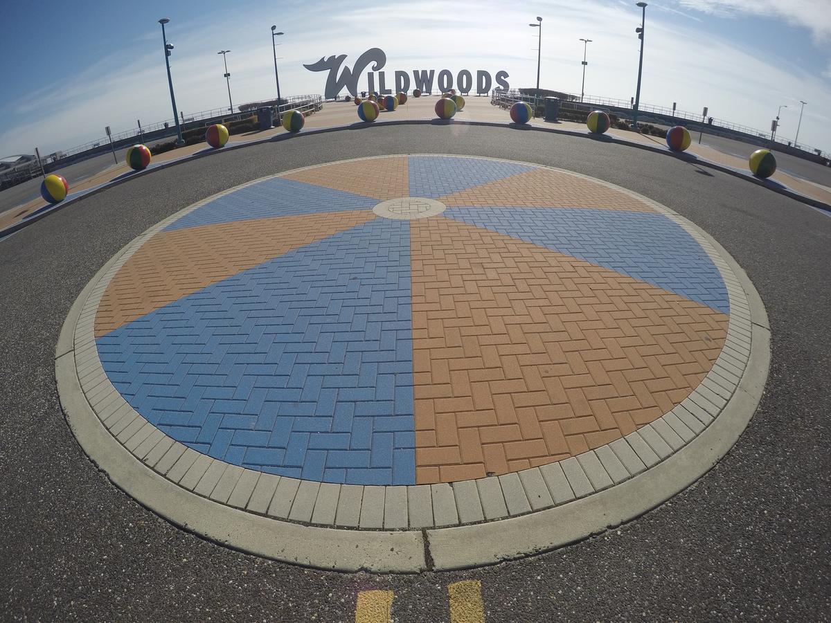 Compass Family Resort Wildwood Crest Luaran gambar